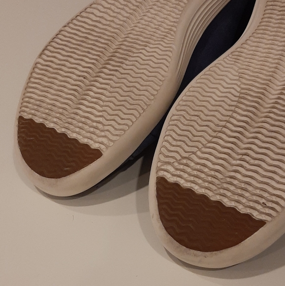 Cole Haan Suede Sneakers - Picture 6 of 8